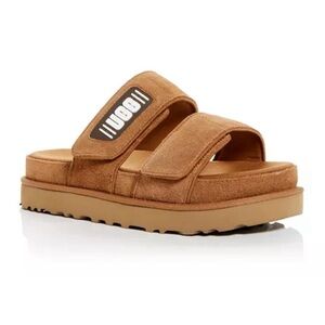 UGG Woman’s Greer Platform Slide Sandals
